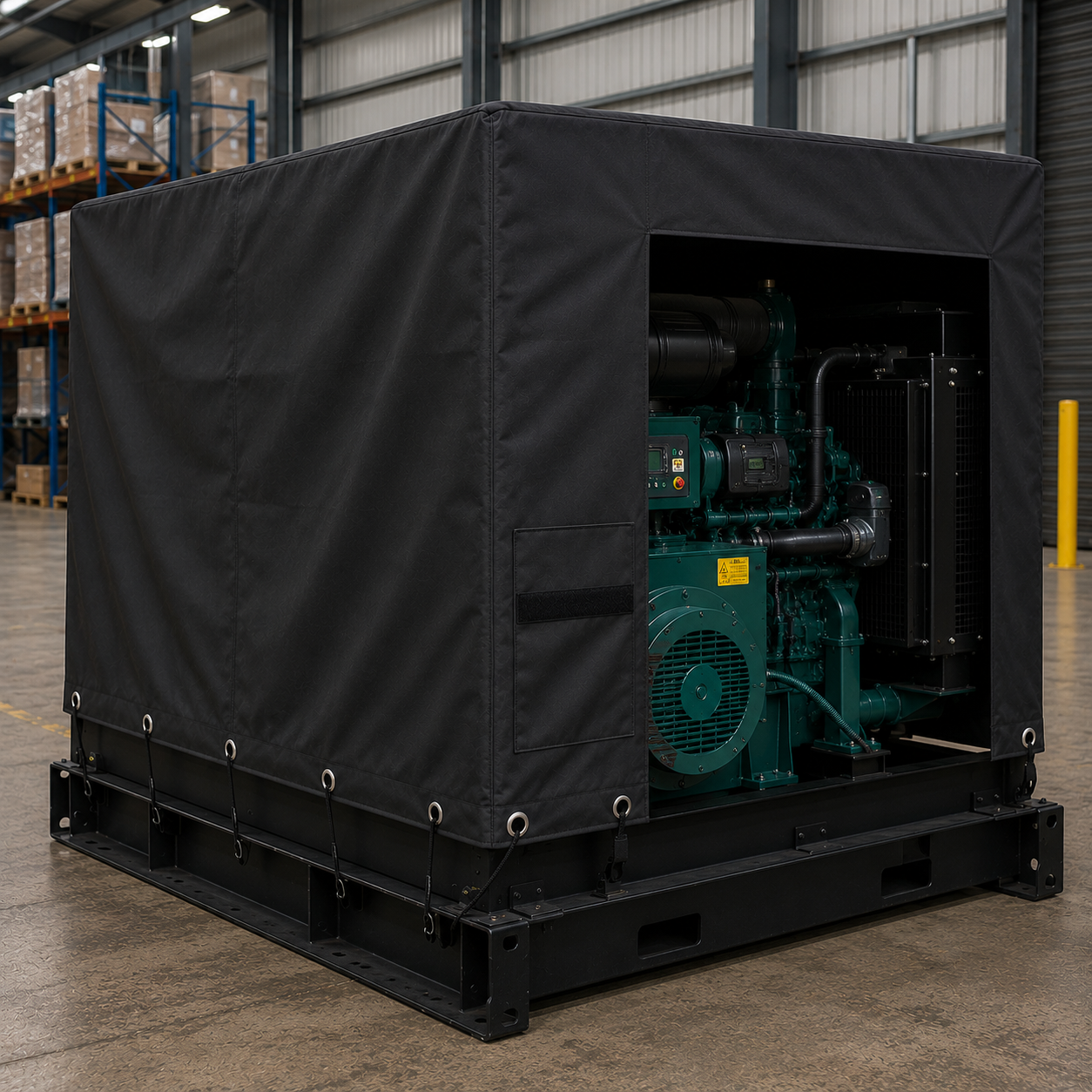 Industrial & Equipment Covers